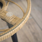 Set mobilier grădină Araly în grădină și pe terasă, imaginea 5