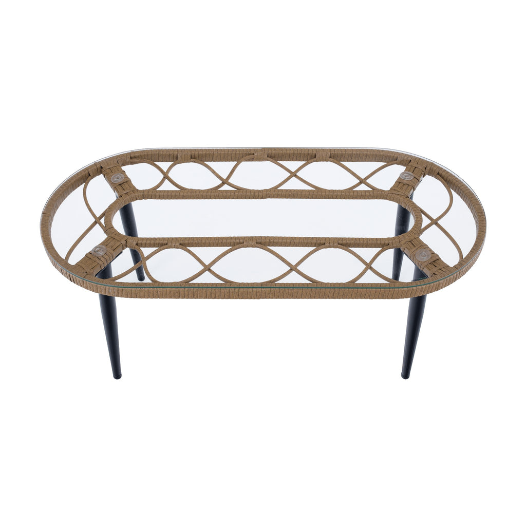 Set mobilier grădină Araly, vedere din alt unghi, imaginea 6