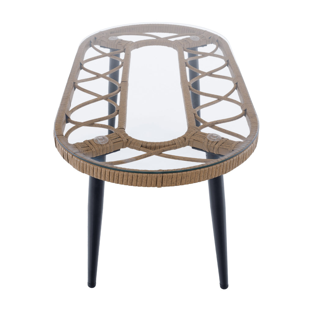 Set mobilier grădină Araly, vedere din alt unghi, imaginea 8