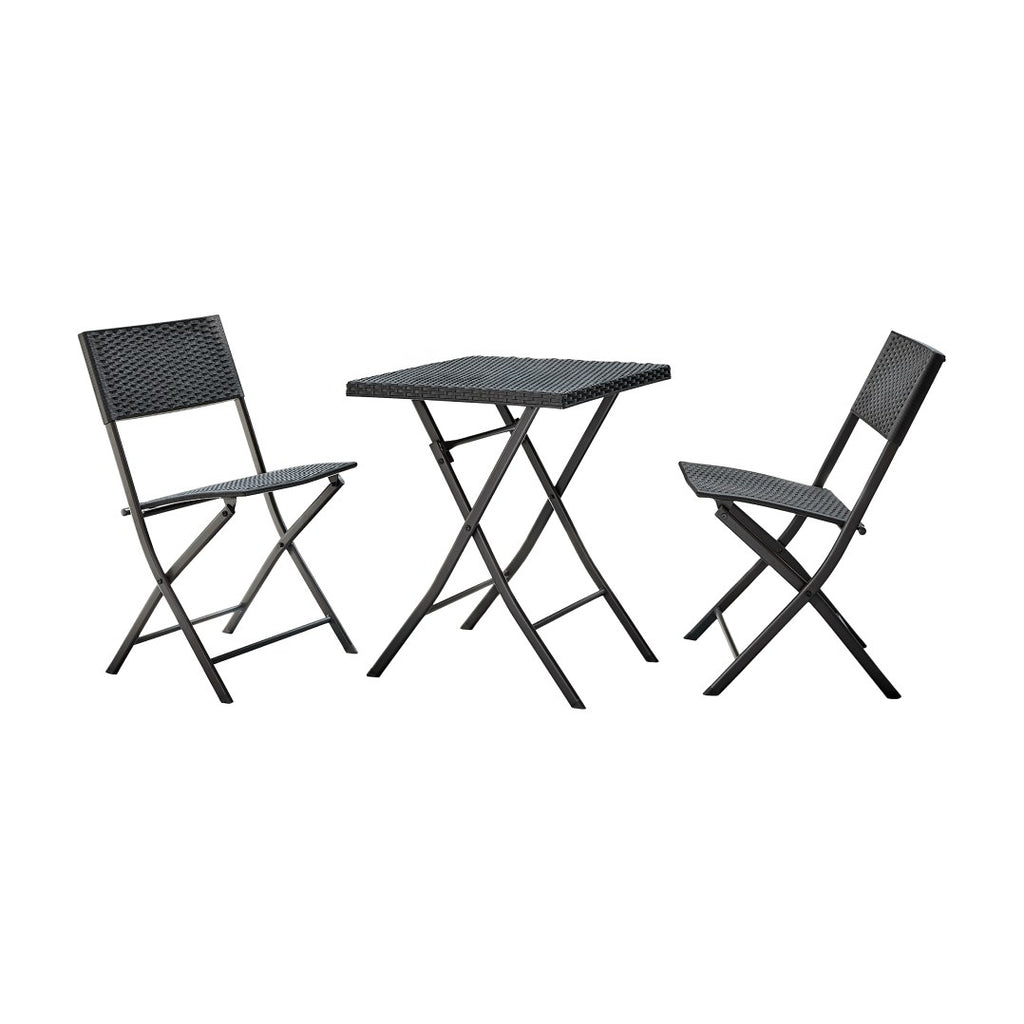 Set mobilier grădină Faruk, vedere din alt unghi