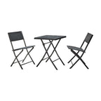 Set mobilier grădină Faruk, vedere din alt unghi