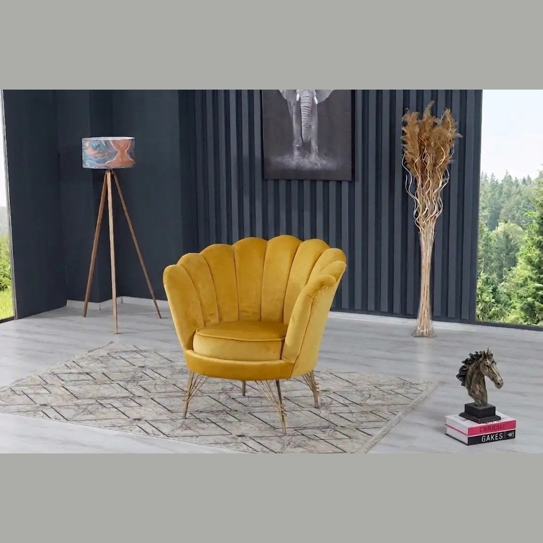 Set mobilier grădină Fredo în grădină și pe terasă, imaginea 3