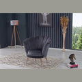 Set mobilier grădină Fredo, vedere din față