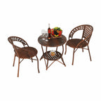 Set mobilier grădină Jarub, vedere din alt unghi, imaginea 10