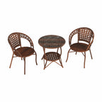 Set mobilier grădină Jarub, vedere din alt unghi, imaginea 11