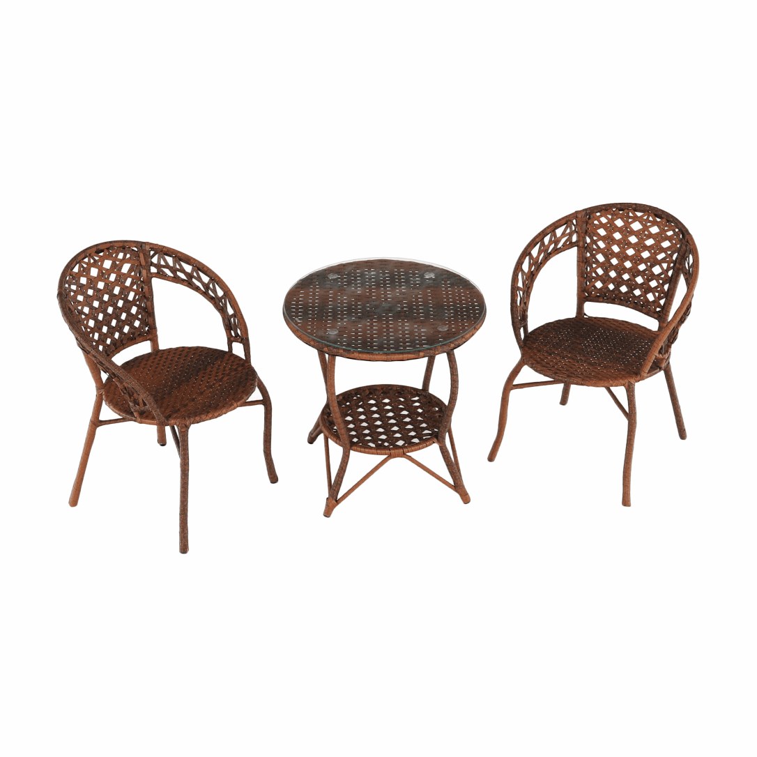 Set mobilier grădină Jarub, vedere din alt unghi, imaginea 11
