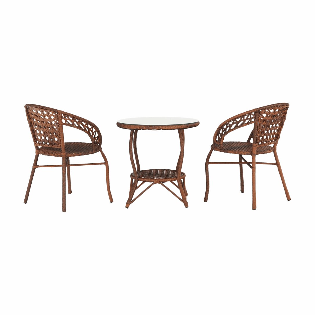 Set mobilier grădină Jarub, vedere din alt unghi, imaginea 13