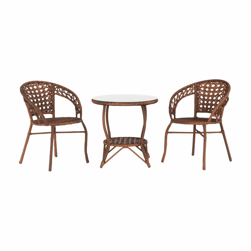 Set mobilier grădină Jarub, vedere din alt unghi, imaginea 16