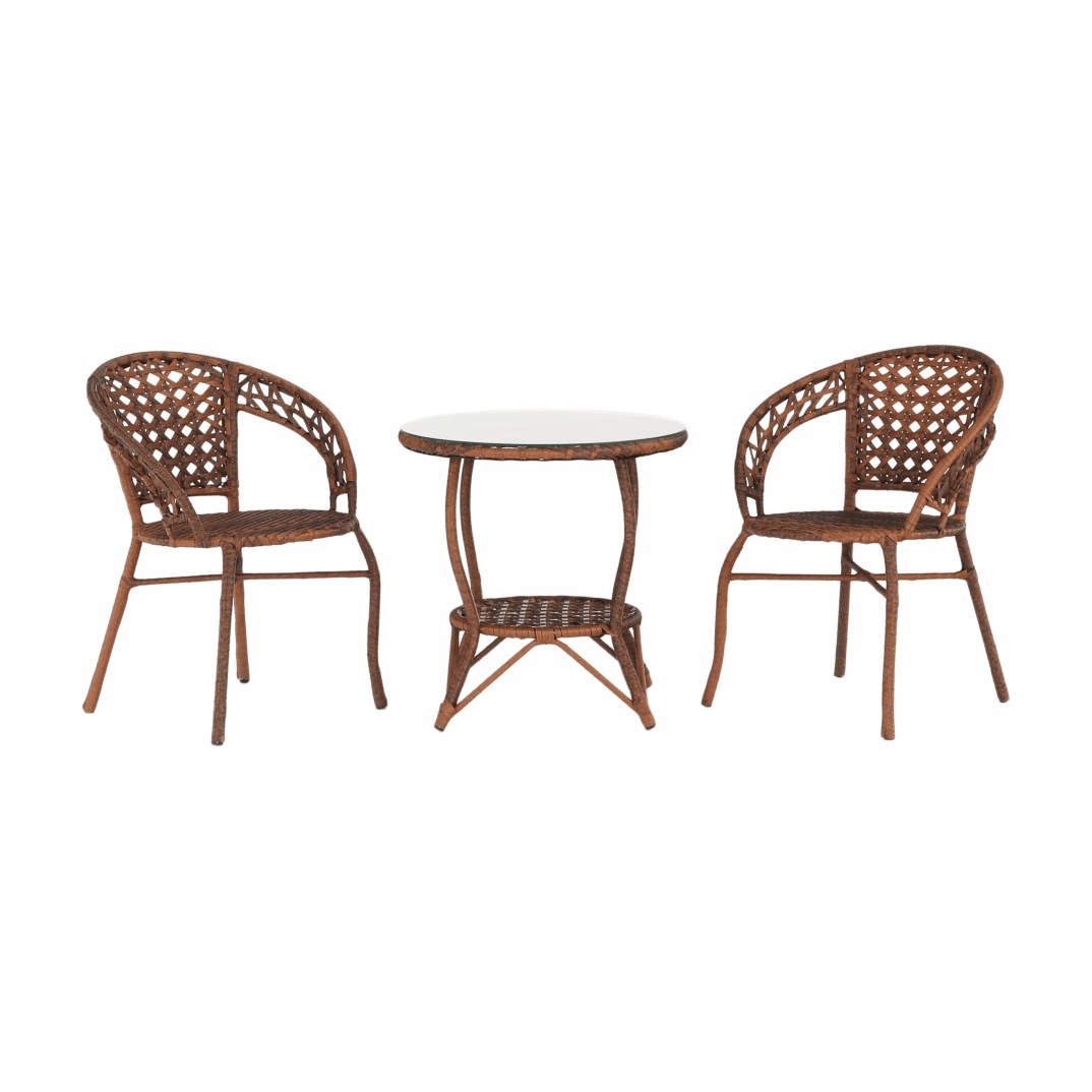 Set mobilier grădină Jarub, vedere din alt unghi, imaginea 16