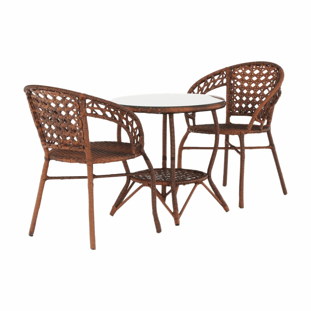 Set mobilier grădină Jarub, vedere din alt unghi, imaginea 17