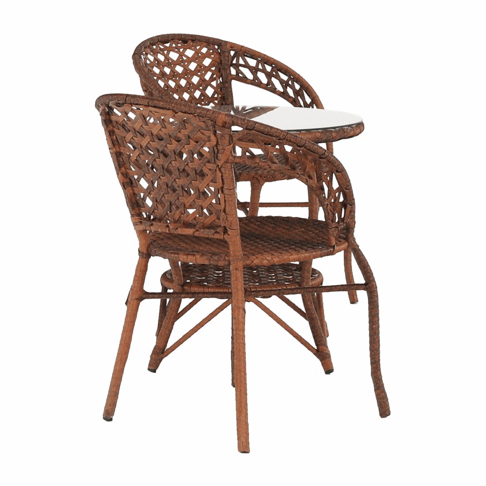 Set mobilier grădină Jarub, vedere din alt unghi, imaginea 18