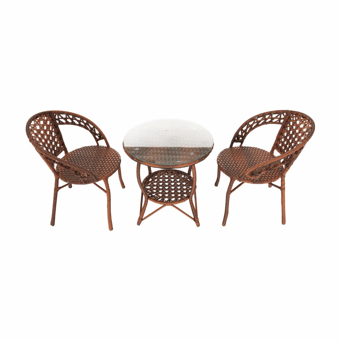 Set mobilier grădină Jarub, vedere din alt unghi, imaginea 6