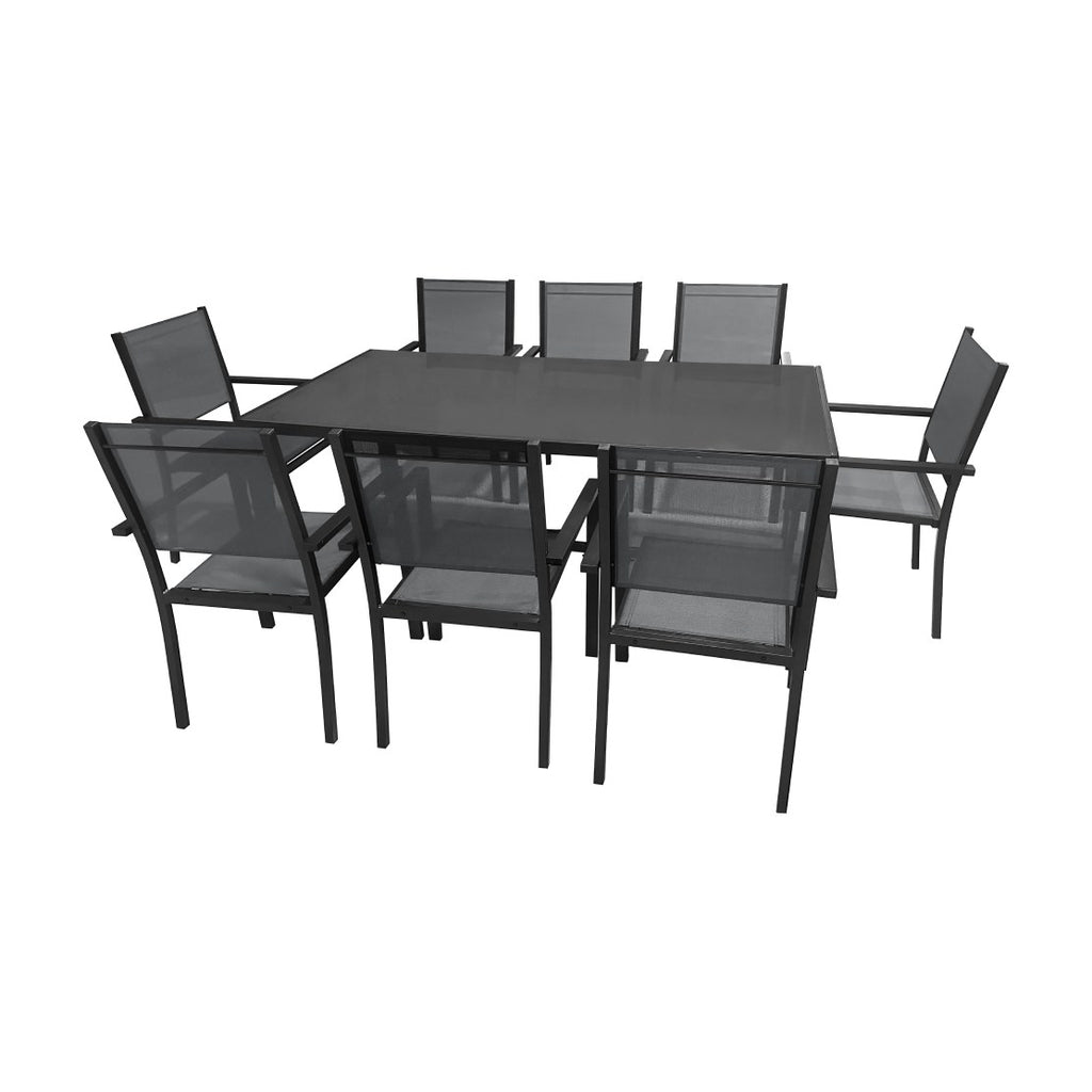 Set mobilier grădină Kesios, vedere din alt unghi, imaginea 2