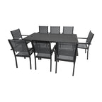 Set mobilier grădină Kesios, vedere din alt unghi, imaginea 2