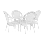 Set mobilier grădină Koven, vedere din alt unghi, imaginea 6