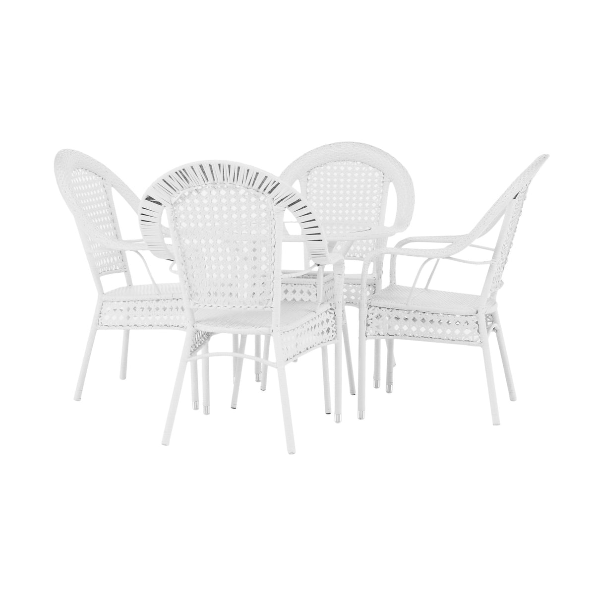 Set mobilier grădină Koven, vedere din alt unghi, imaginea 8