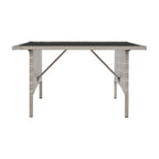 Set mobilier grădină Lalen, vedere din alt unghi, imaginea 10