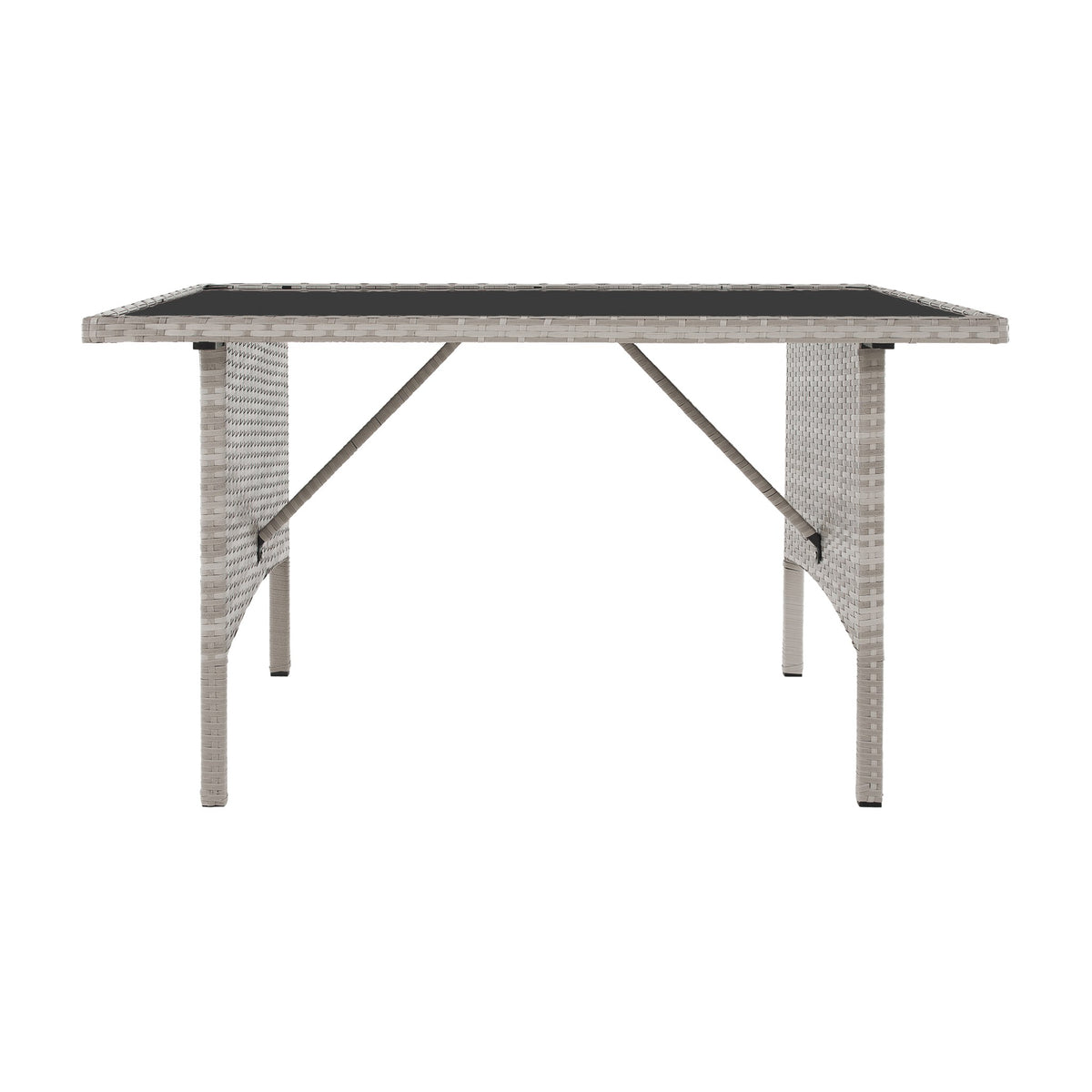 Set mobilier grădină Lalen, vedere din alt unghi, imaginea 10