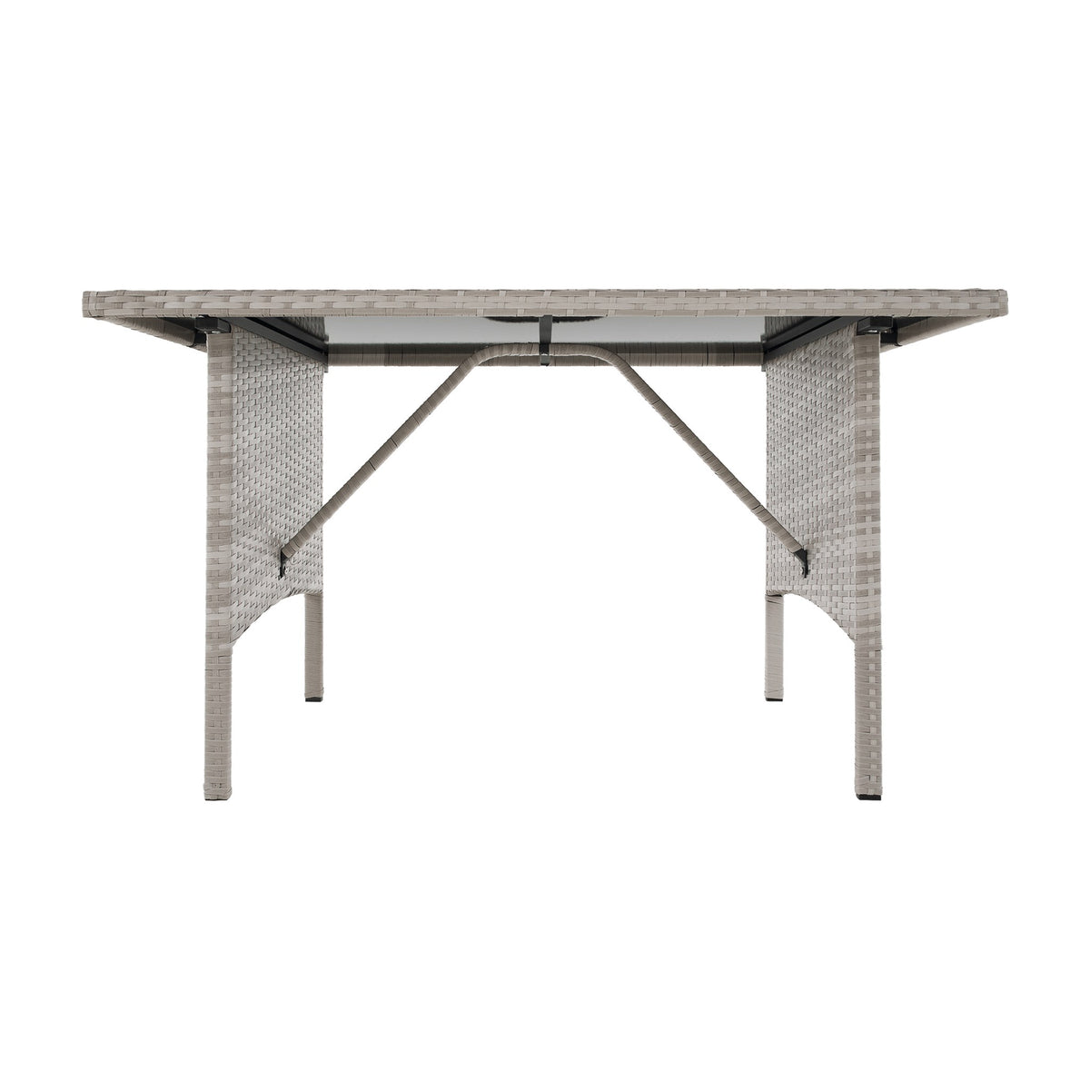 Set mobilier grădină Lalen, vedere din alt unghi, imaginea 11