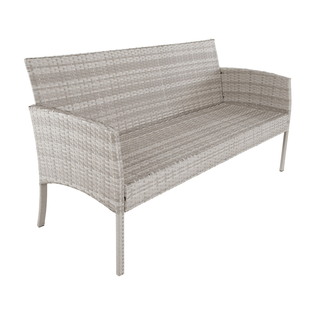 Set mobilier grădină Lalen, vedere din alt unghi, imaginea 13
