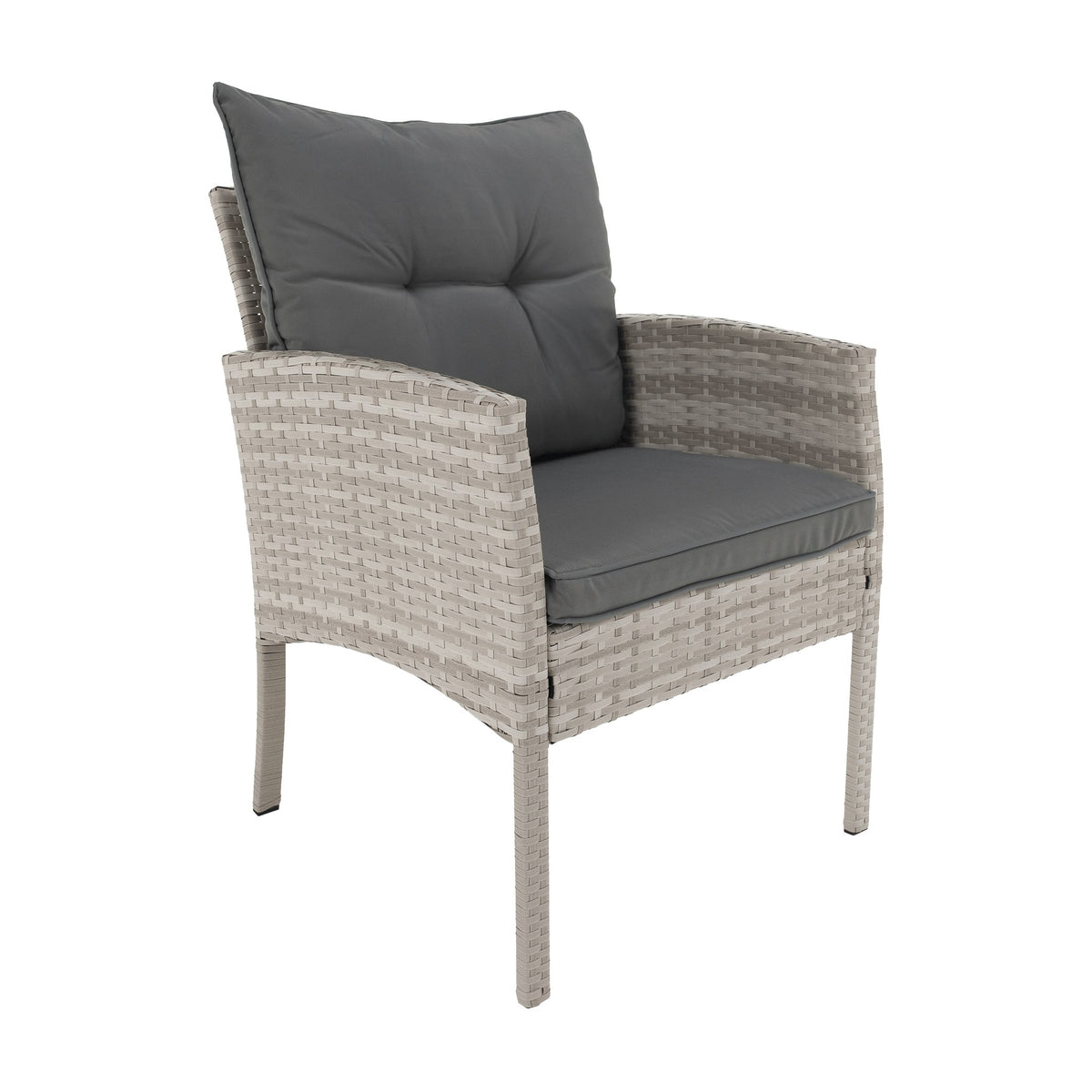 Set mobilier grădină Lalen, vedere din alt unghi, imaginea 14