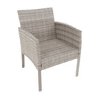 Set mobilier grădină Lalen, vedere din alt unghi, imaginea 15
