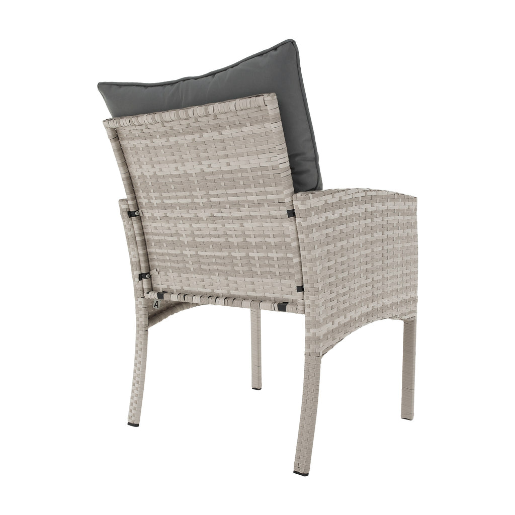 Set mobilier grădină Lalen, vedere din alt unghi, imaginea 16