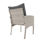 Set mobilier grădină Lalen, vedere din alt unghi, imaginea 16