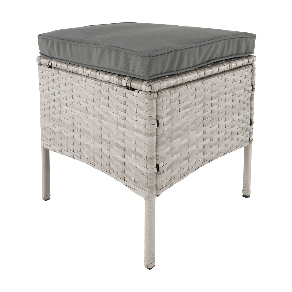 Set mobilier grădină Lalen, vedere din alt unghi, imaginea 17
