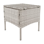 Set mobilier grădină Lalen, vedere din alt unghi, imaginea 18