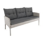 Set mobilier grădină Lalen, vedere din alt unghi