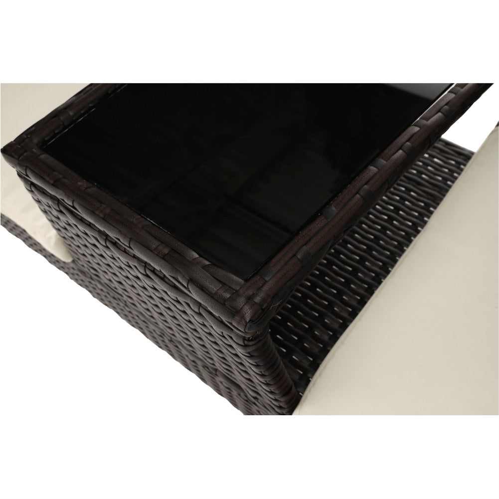 Set mobilier grădină Lalit în grădină și pe terasă, imaginea 9