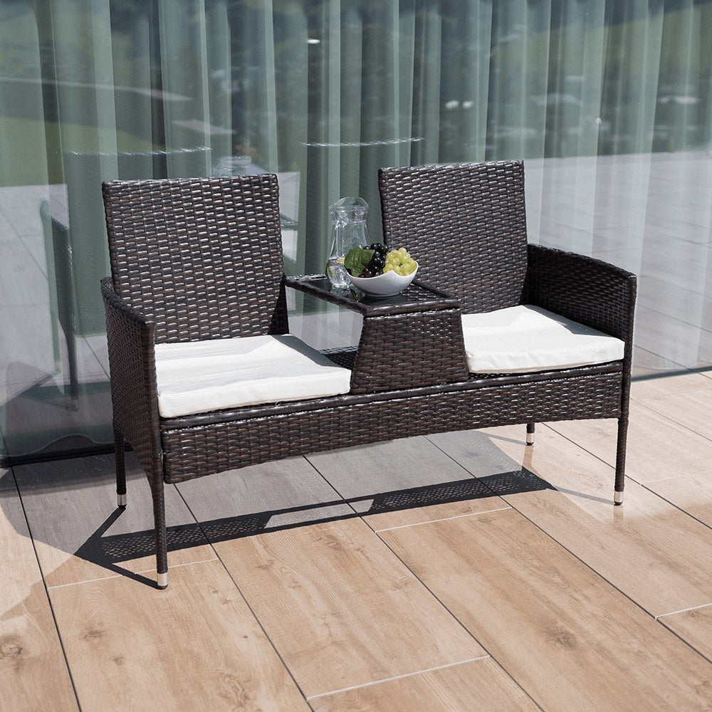 Set mobilier grădină Lalit în grădină și pe terasă