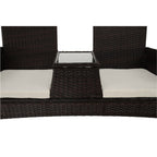 Set mobilier grădină Lalit, detaliu, imaginea 3