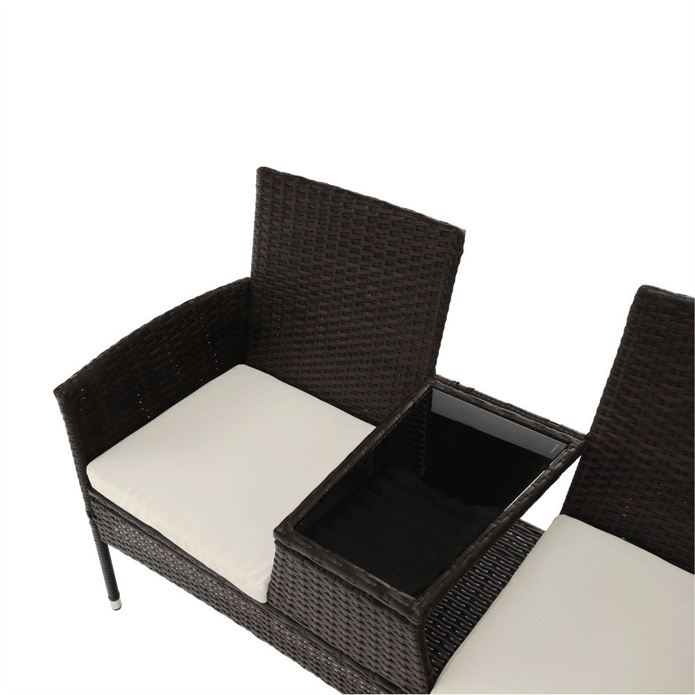 Set mobilier grădină Lalit, detaliu, imaginea 4