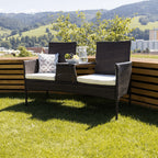 Set mobilier grădină Lalit, detaliu