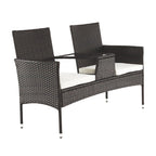 Set mobilier grădină Lalit, vedere din alt unghi, imaginea 7