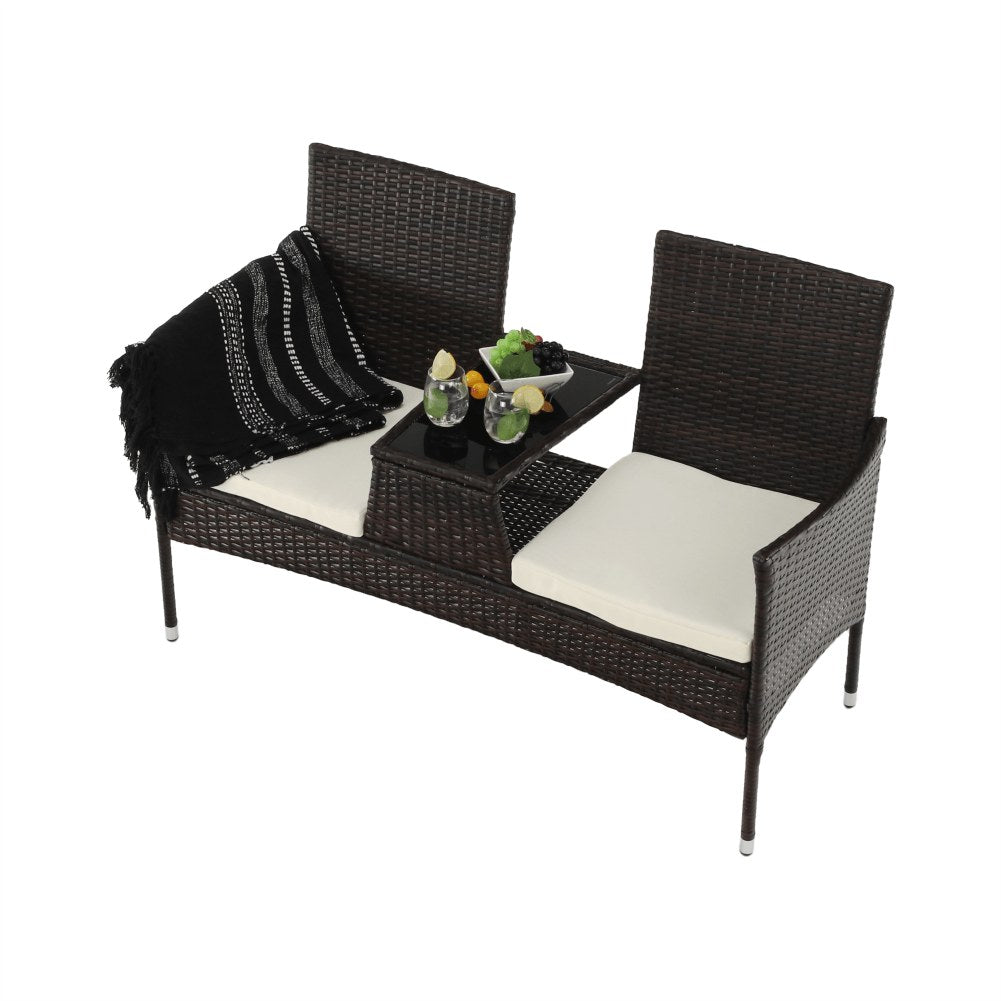 Set mobilier grădină Lalit, vedere din alt unghi