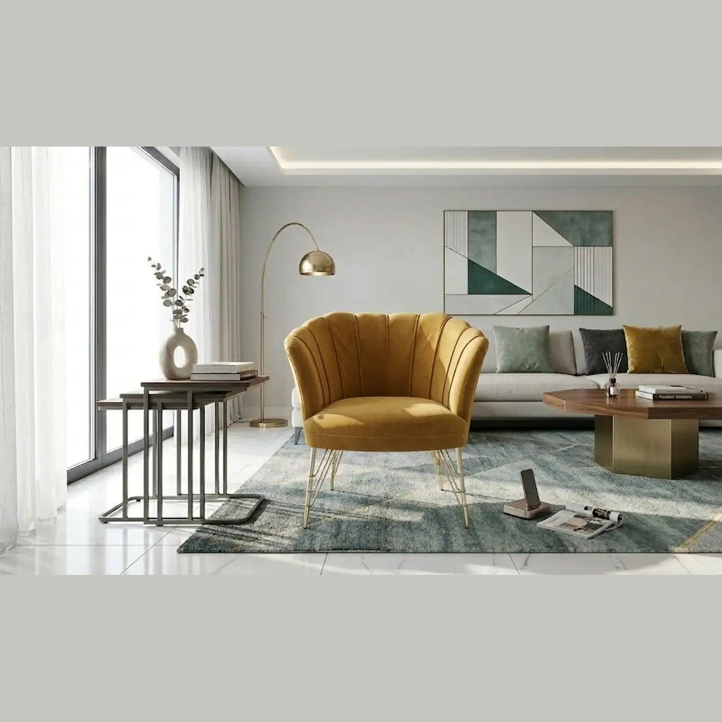 Set mobilier grădină Lara în grădină și pe terasă, imaginea 3