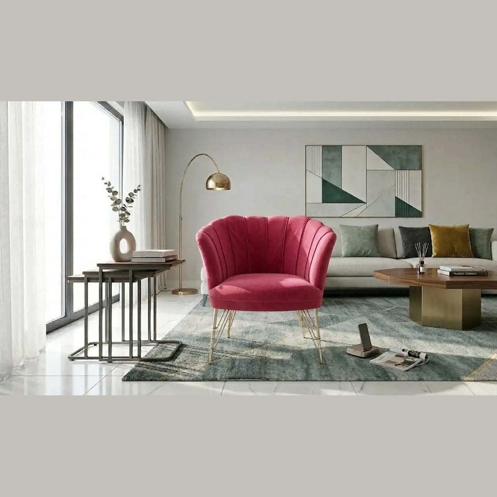 Set mobilier grădină Lara, vedere din față