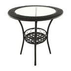 Set mobilier grădină Lasan, vedere din alt unghi, imaginea 3