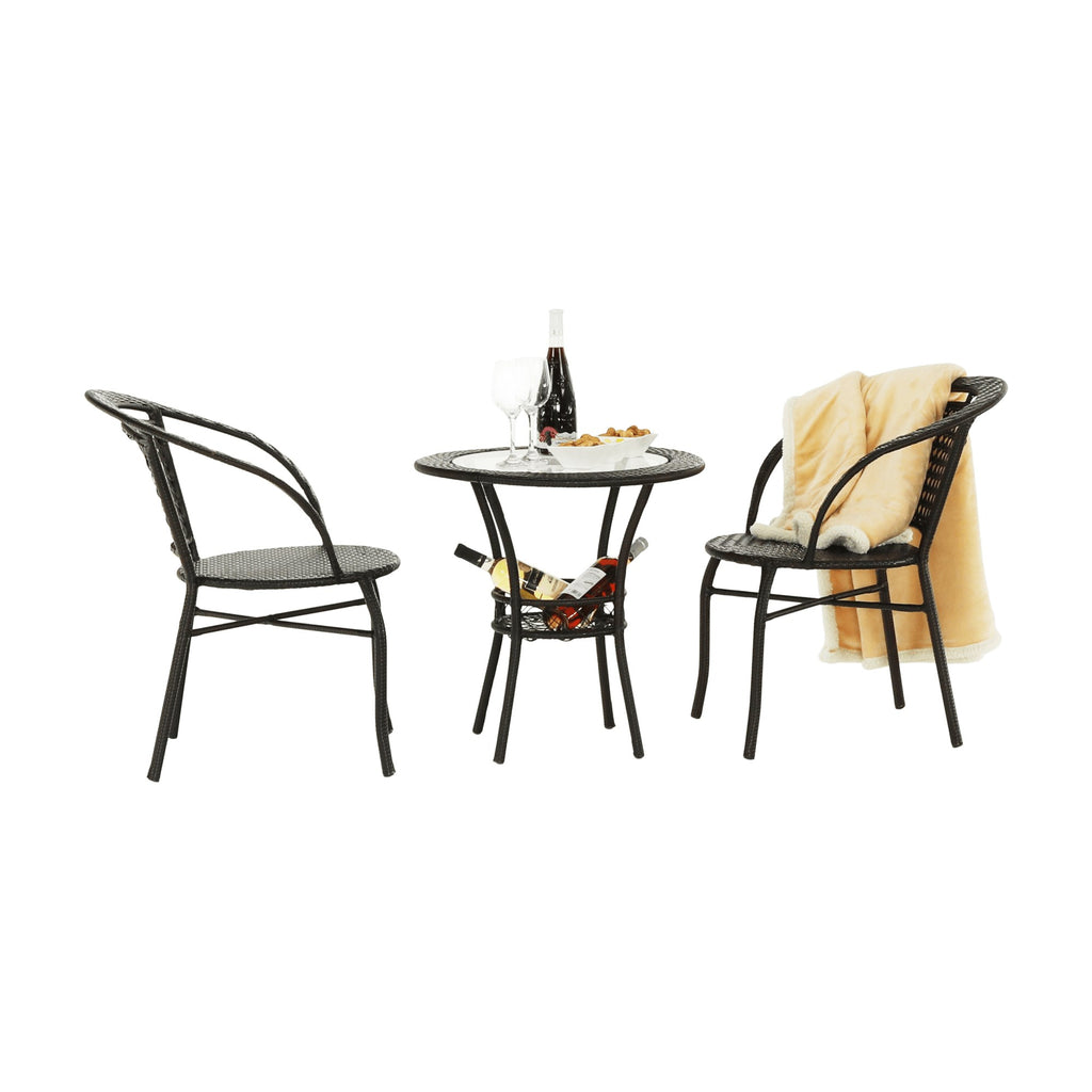 Set mobilier grădină Lasan, vedere din alt unghi, imaginea 5