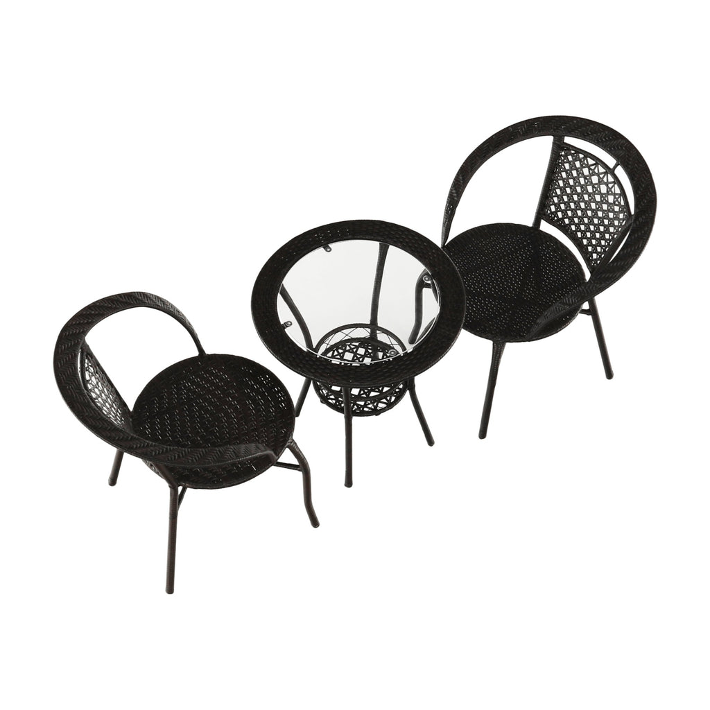 Set mobilier grădină Lasan, vedere din alt unghi, imaginea 7