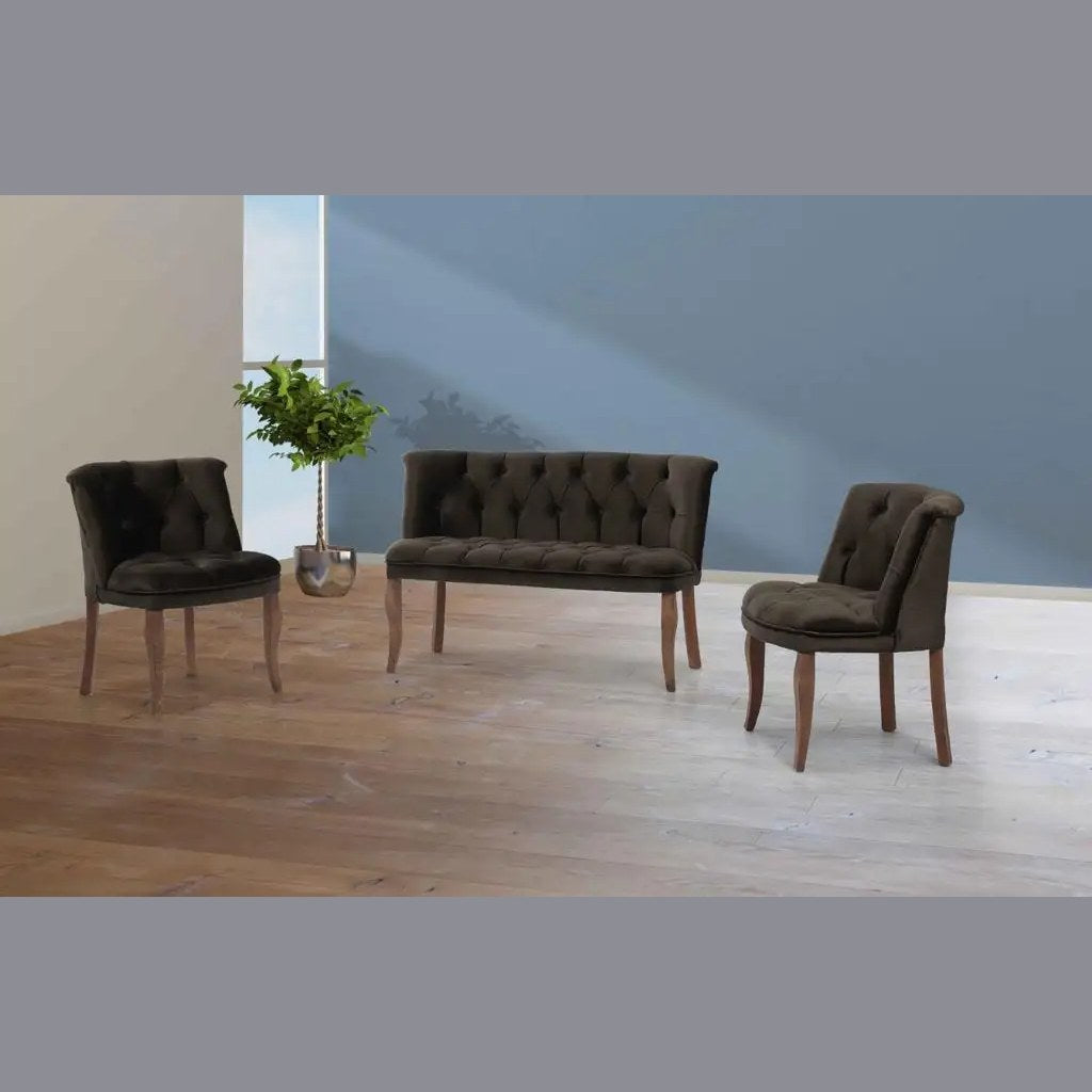 Set mobilier grădină Lemn Masiv Ata în grădină și pe terasă, imaginea 4