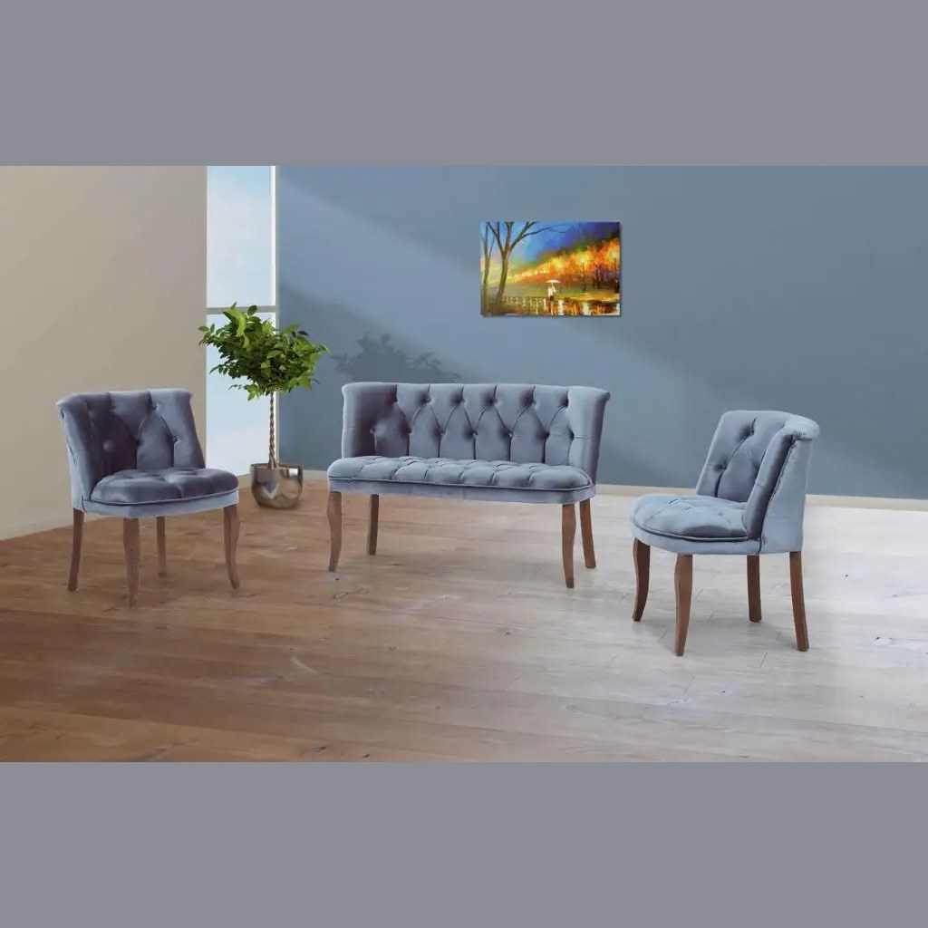 Set mobilier grădină Lemn Masiv Ata în grădină și pe terasă, imaginea 6