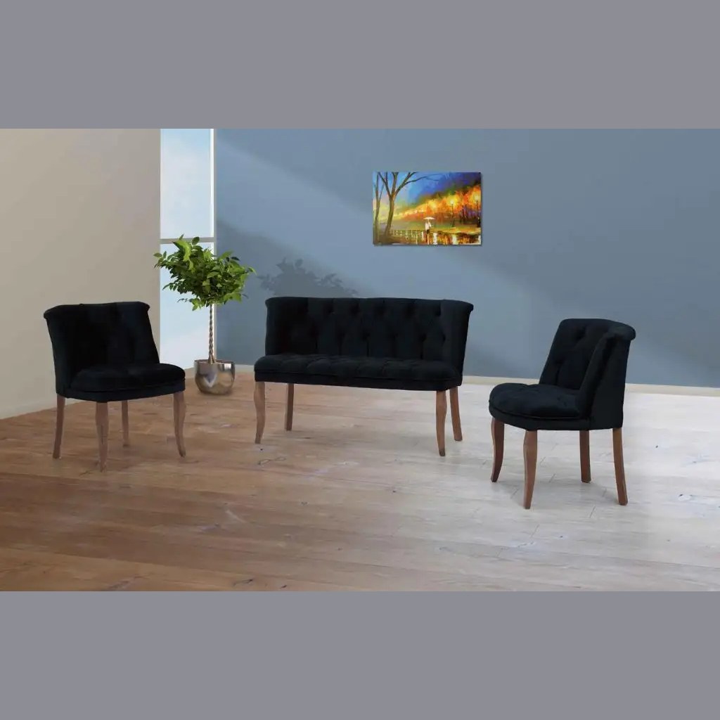 Set mobilier grădină Lemn Masiv Ata în grădină și pe terasă, imaginea 7