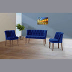 Set mobilier grădină Lemn Masiv Ata în grădină și pe terasă