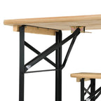 Set mobilier grădină Loris, detaliu