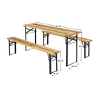 Set mobilier grădină Loris, vedere din alt unghi, imaginea 4