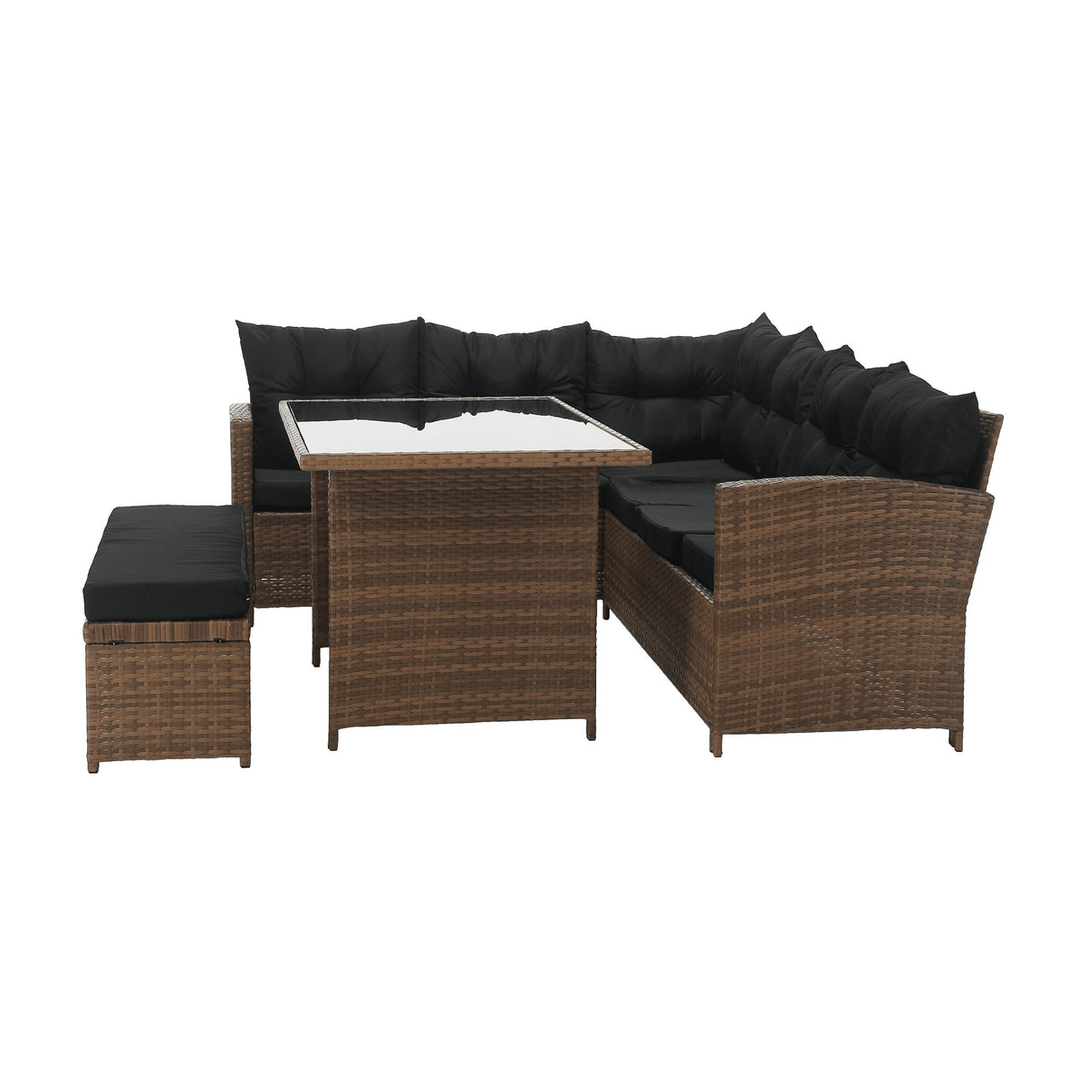 Set mobilier grădină Madul, vedere din alt unghi, imaginea 5